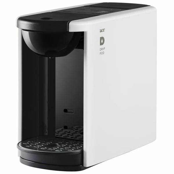 コーヒーメーカー おしゃれ 全自動 コーヒーマシン 母の日 カプセル ドリップコーヒー ネスプレッソ ドルチェグスト 一人暮らし UCC DRIP POD DP3 (D)(B) |  | 03
