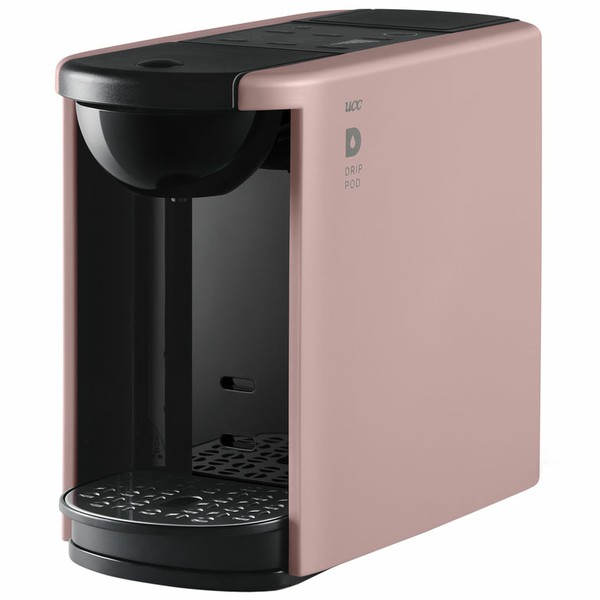 コーヒーメーカー おしゃれ 全自動 コーヒーマシン 母の日 カプセル ドリップコーヒー ネスプレッソ ドルチェグスト 一人暮らし UCC DRIP POD DP3 (D)(B) |  | 01