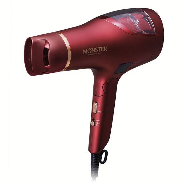 コイズミ MONSTER KHD-W900 ヘアドライヤー 大風量 KOIZUMI ドライヤー 大風量 ヘアードライヤー ヘアドライヤー