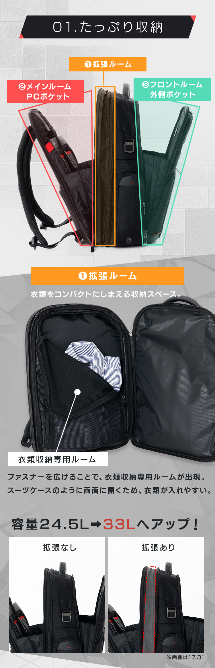 Samsonite（サムソナイト） 【並行輸入品】 リュック レディース
