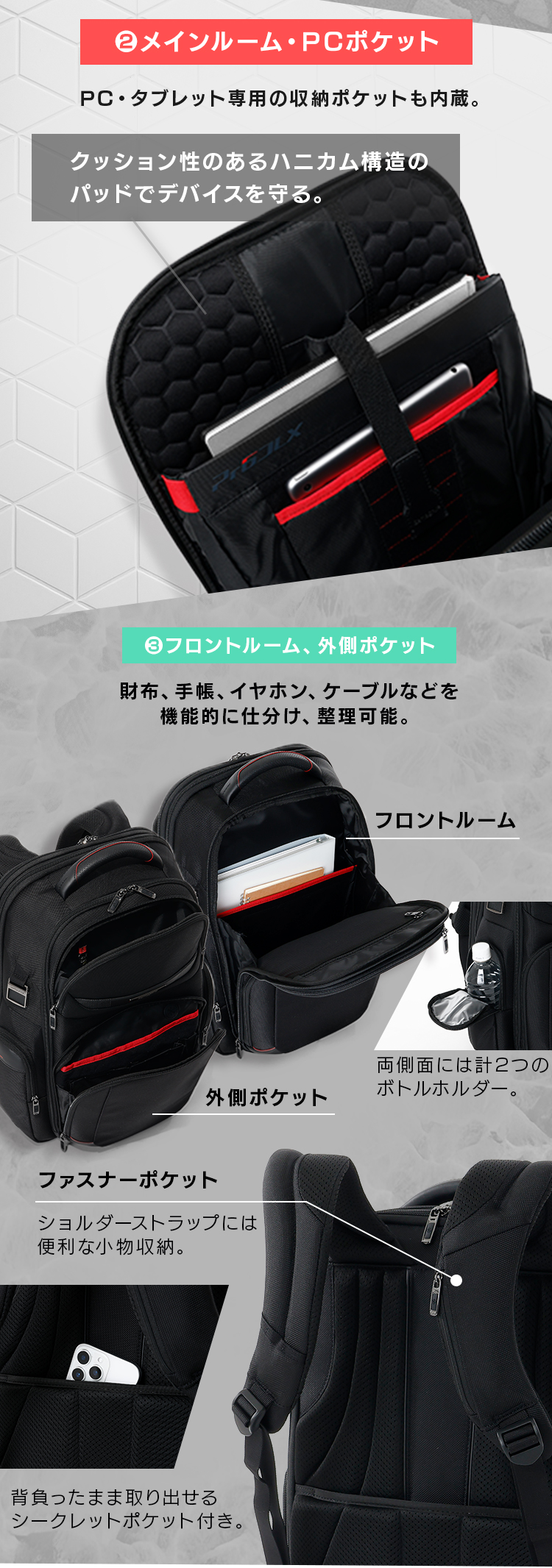 Samsonite（サムソナイト） 【並行輸入品】 リュック レディース