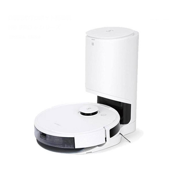 ロボット掃除機 エコバックス 掃除機 ECOVACS ロボット掃除機 マッピング 水拭き対応 強力吸引 お掃除ロボット 薄型 静音設計 |  | 01