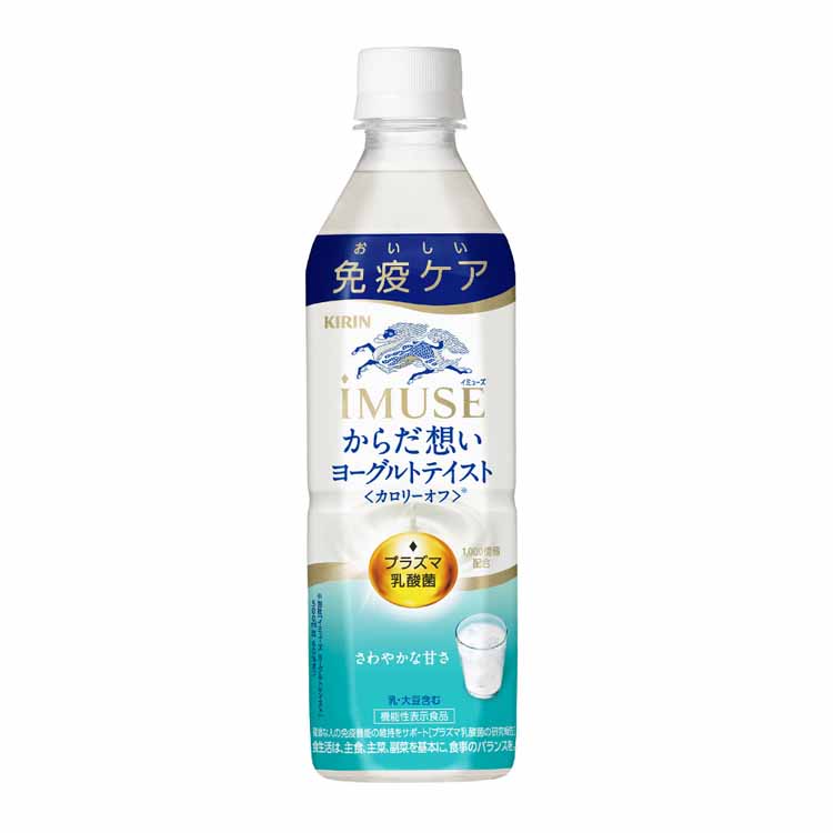 国内飲料 飲料 キリン イミューズ PET 500ml×24本 | キリン | 02