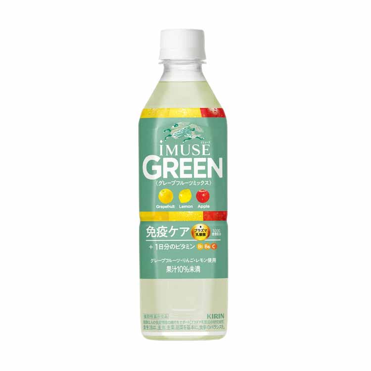 国内飲料 飲料 キリン イミューズ PET 500ml×24本 | キリン | 03