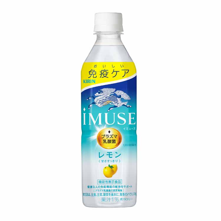 国内飲料 飲料 キリン イミューズ PET 500ml×24本 | キリン | 04