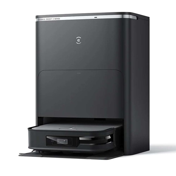 ECOVACS ロボット掃除機 お掃除ロボット 水拭き エコバックス