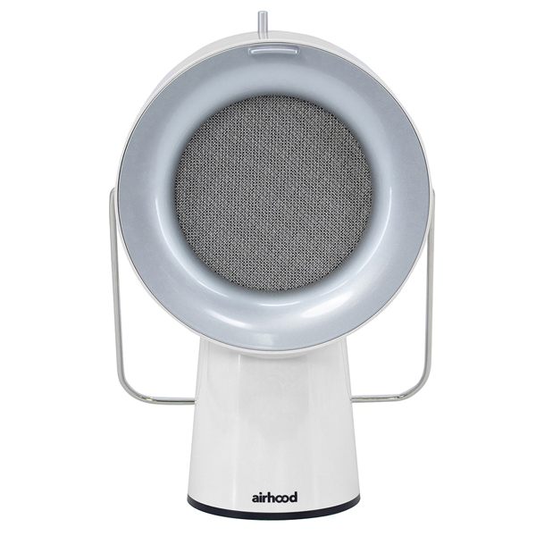 airhood ポータブルレンジフード エアフード 卓上換気扇 AH-01AJ エアフード 卓上換気扇 持ち運べる換気扇 AirHood ポータブルレンジ