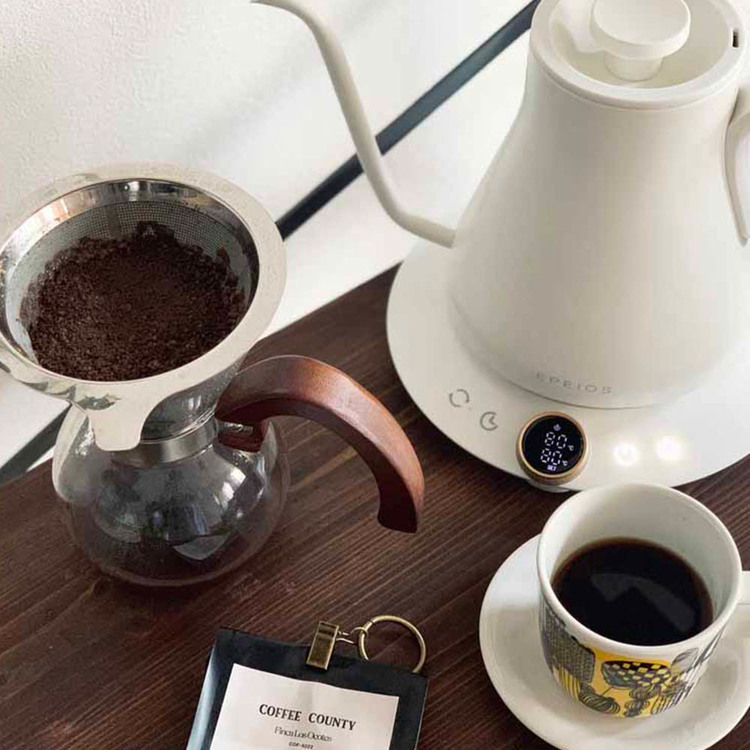 EPEIOS Fine&Flow ドリップケトル EPEIOS Drip Kettle | ドリップケトル