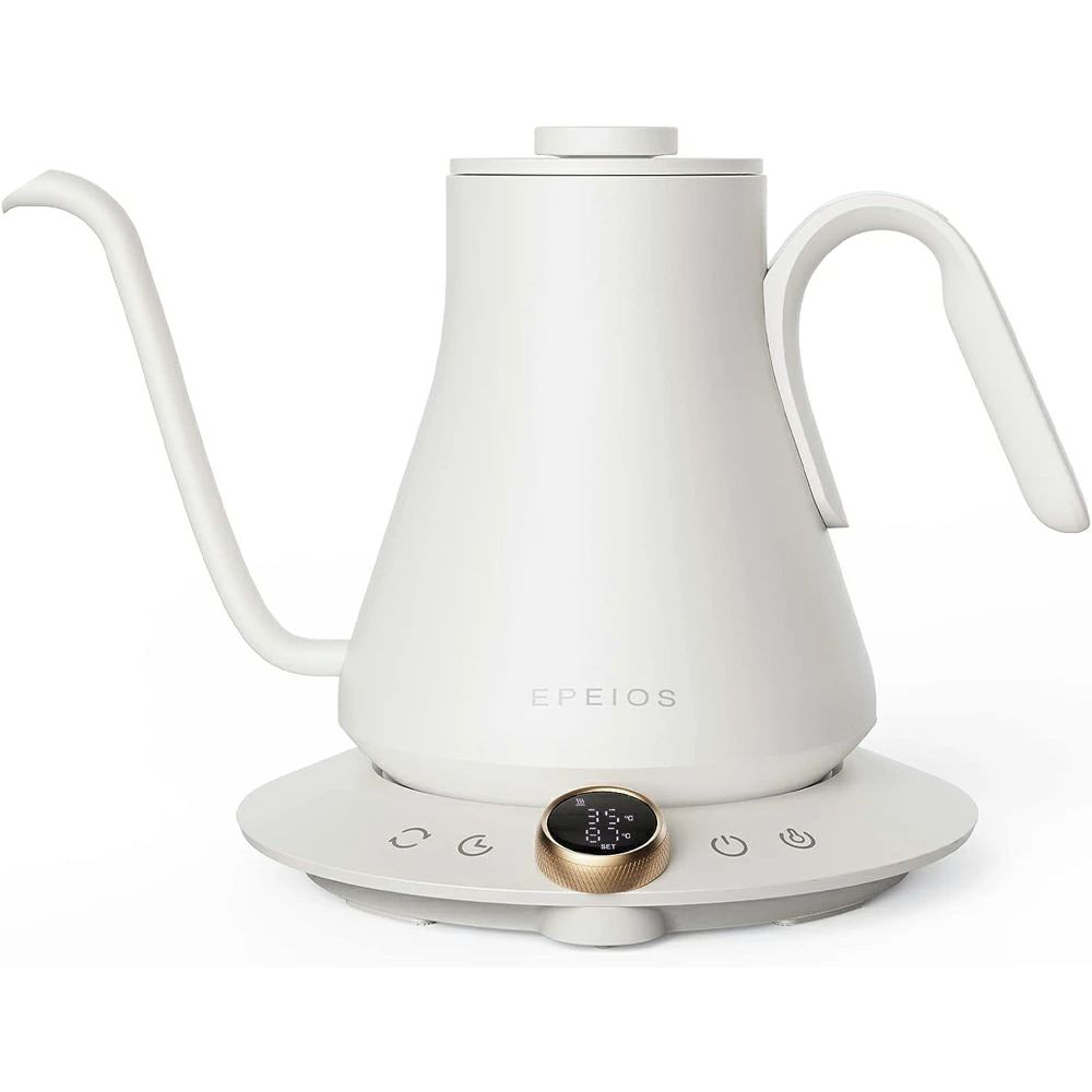 EPEIOS 電気ケトル ドリップケトル EPEIOS Fine＆Flow ドリップケトル EPCP001BK EPEIOS (B) | EPEIOS | 02