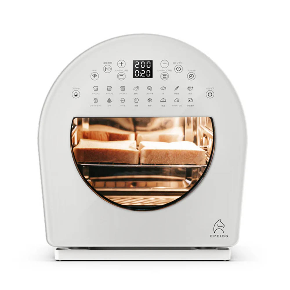 EPEIOS エペイオス ノンフライオーブン Chef AO502AGJP1 EPEIOS エペイオス スマートノンフライオーブン Chef（シェフ
