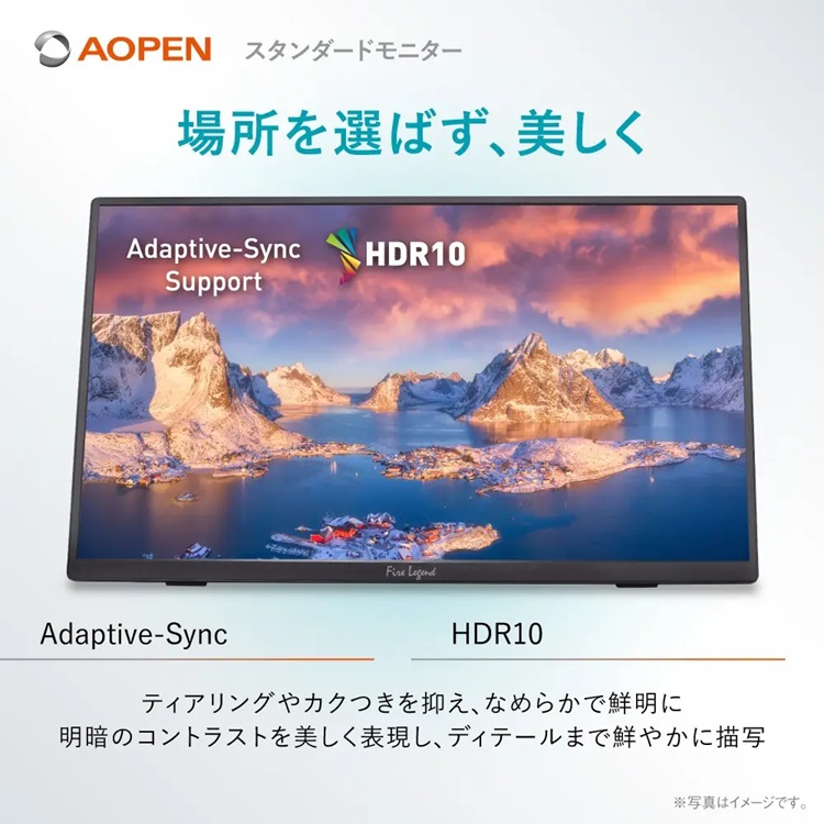 モバイルモニター 15.6インチ フルHD IPS 非光沢 ブラック