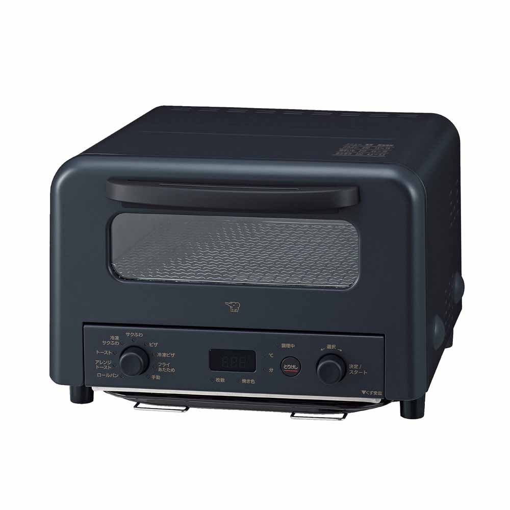 象印オーブントースター EQ-HM30-BA 象印マホービン : 快適ホーム