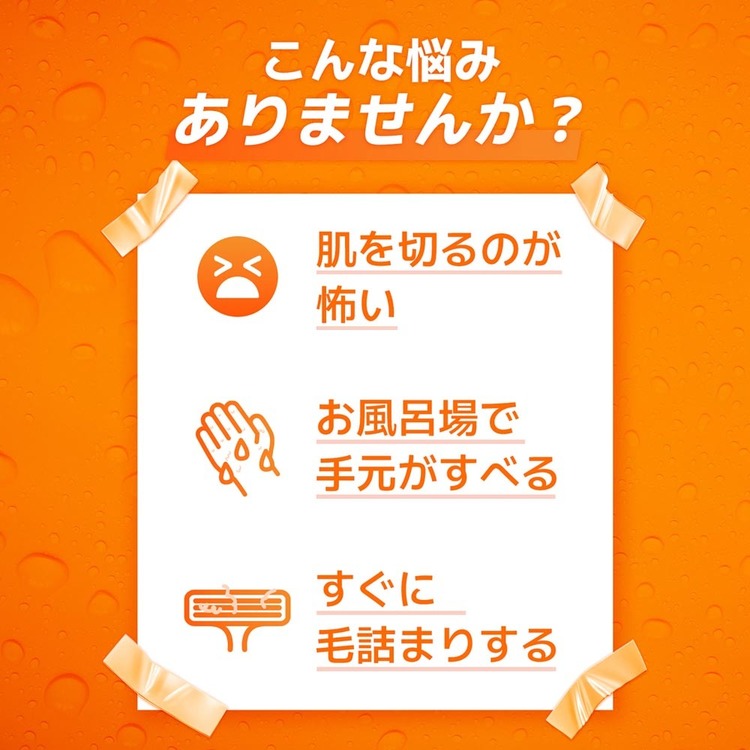 髭剃りシェービングカミソリシェーバーひげそりジレットGillette替え刃フュージョンボディジレットフュージョンボディ替刃3BGillette 