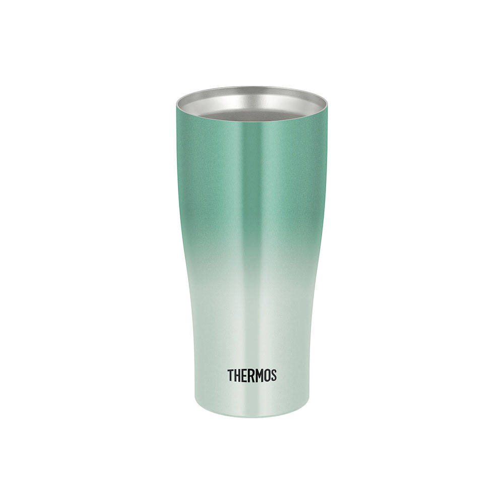 サーモス THERMOS タンブラー コップ 保冷 薄い飲み口 結露 飲み頃 食