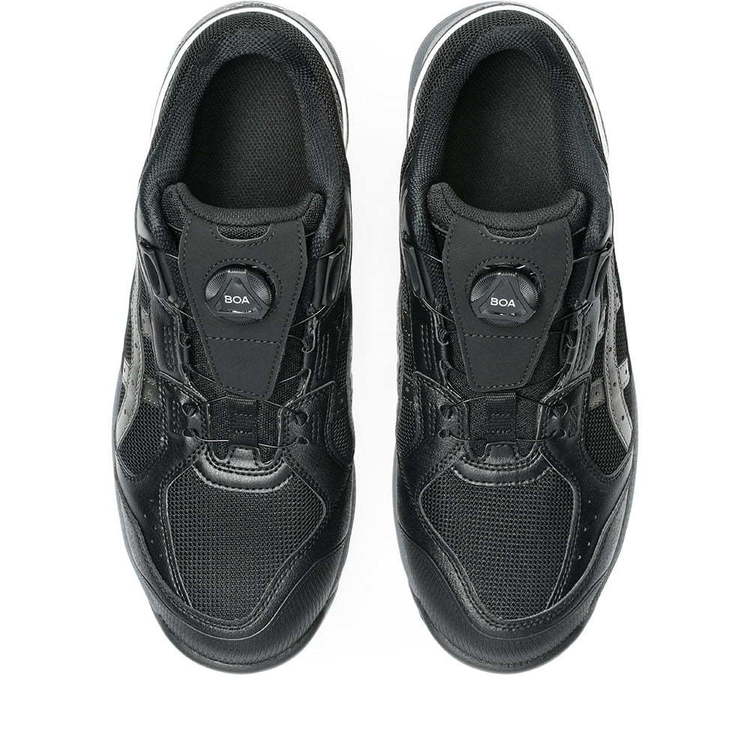 ウィンジョブ アシックス ASICS ボア BOA 安全靴 セフティースニーカー