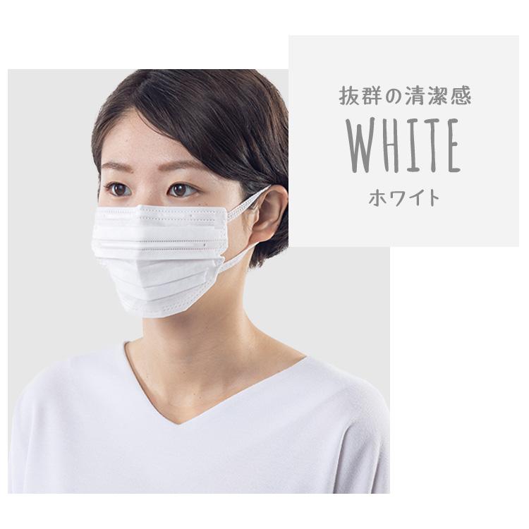 IRIS OHYAMA 美フィットマスク ふつうサイズ 30枚入 PK-B30M