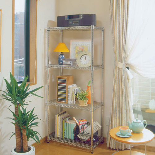 アイリスオーヤマ スチールラック メタルラック　91cm 7枚 IRIS OHYAMA（アイリスオーヤマ） スチールラック キッチンラック 幅55