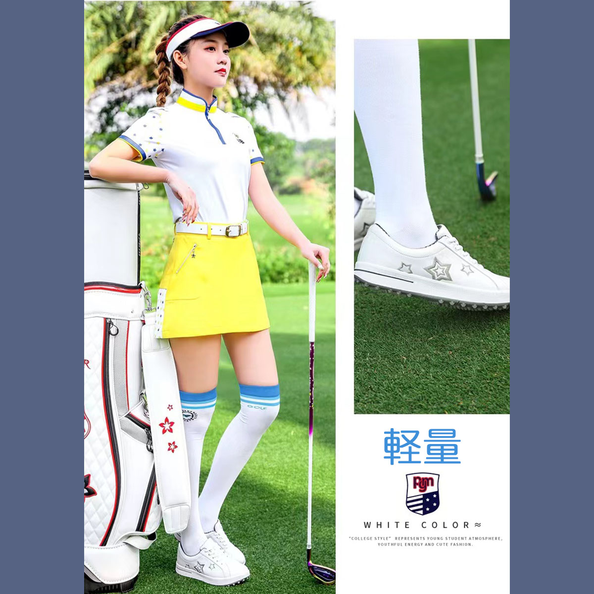 ゴルフシューズ(女性用) 楽天市場】【ポイント9倍UP!】【3,000円OFF】ゴルフシューズ
