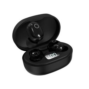 ワイヤレスイヤホン Bluetooth5.3 軽量 小型 ブルートゥースイヤホン Hi-Fi高音質 ...
