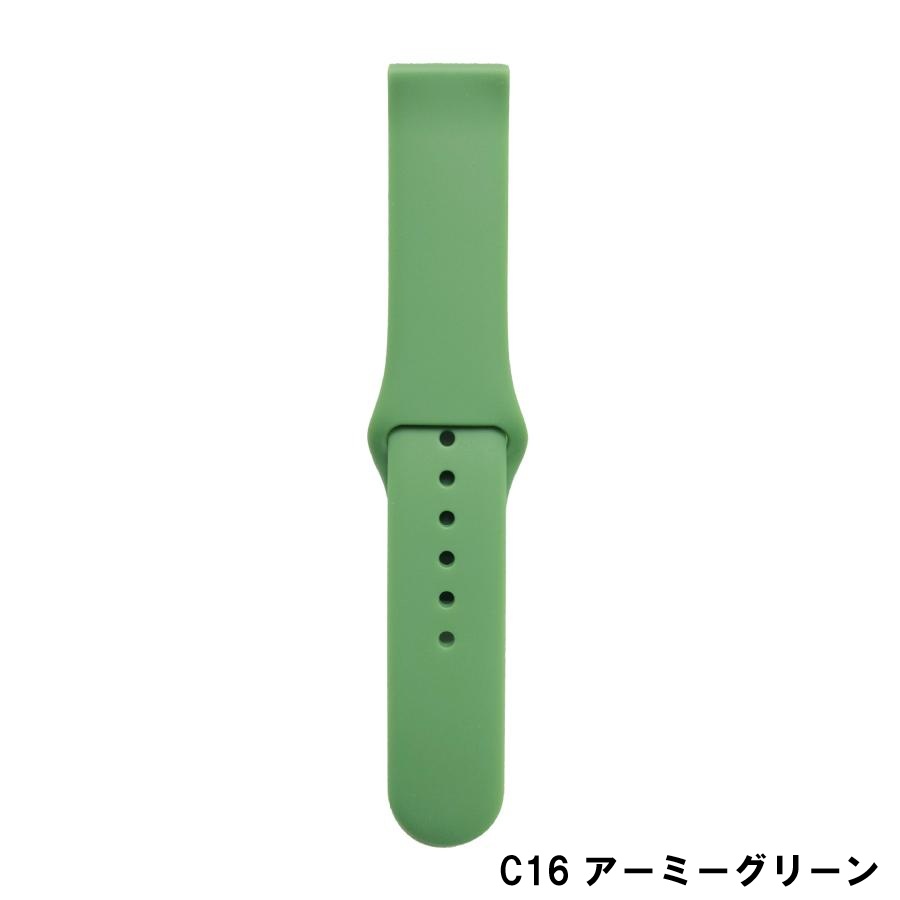 スマートウォッチ ピン留め型 18/20/22mmサイズ 交換バンド シリコン 共通 プレゼント 腕時計 デジタル時計 高品質  替えバンド 長さ調節可能 ポイント消化 ♪ |  | 16