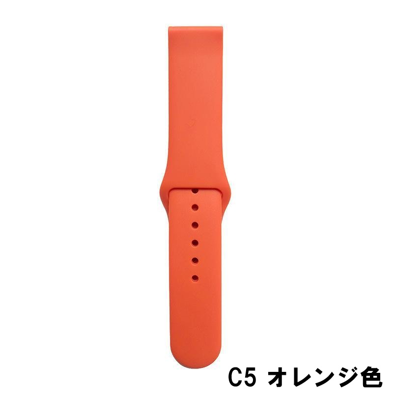 スマートウォッチ ピン留め型 18/20/22mmサイズ 交換バンド シリコン 共通 プレゼント 腕時計 デジタル時計 高品質  替えバンド 長さ調節可能 ポイント消化 ♪ |  | 05