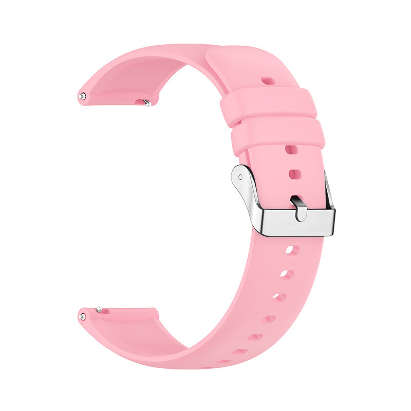 スマートウォッチ 16mm 18mm 20mm 22mm 24mm size 交換バンド 予備用