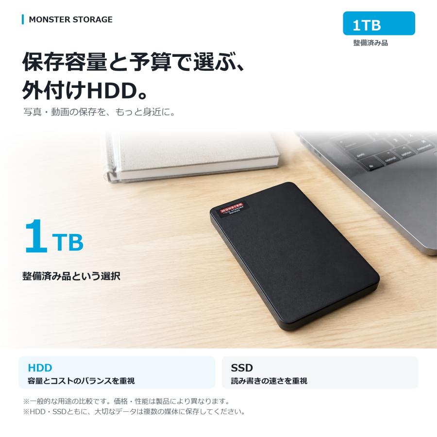 1tb hdd 25のおすすめ人気商品一覧 通販 - Yahoo!ショッピング