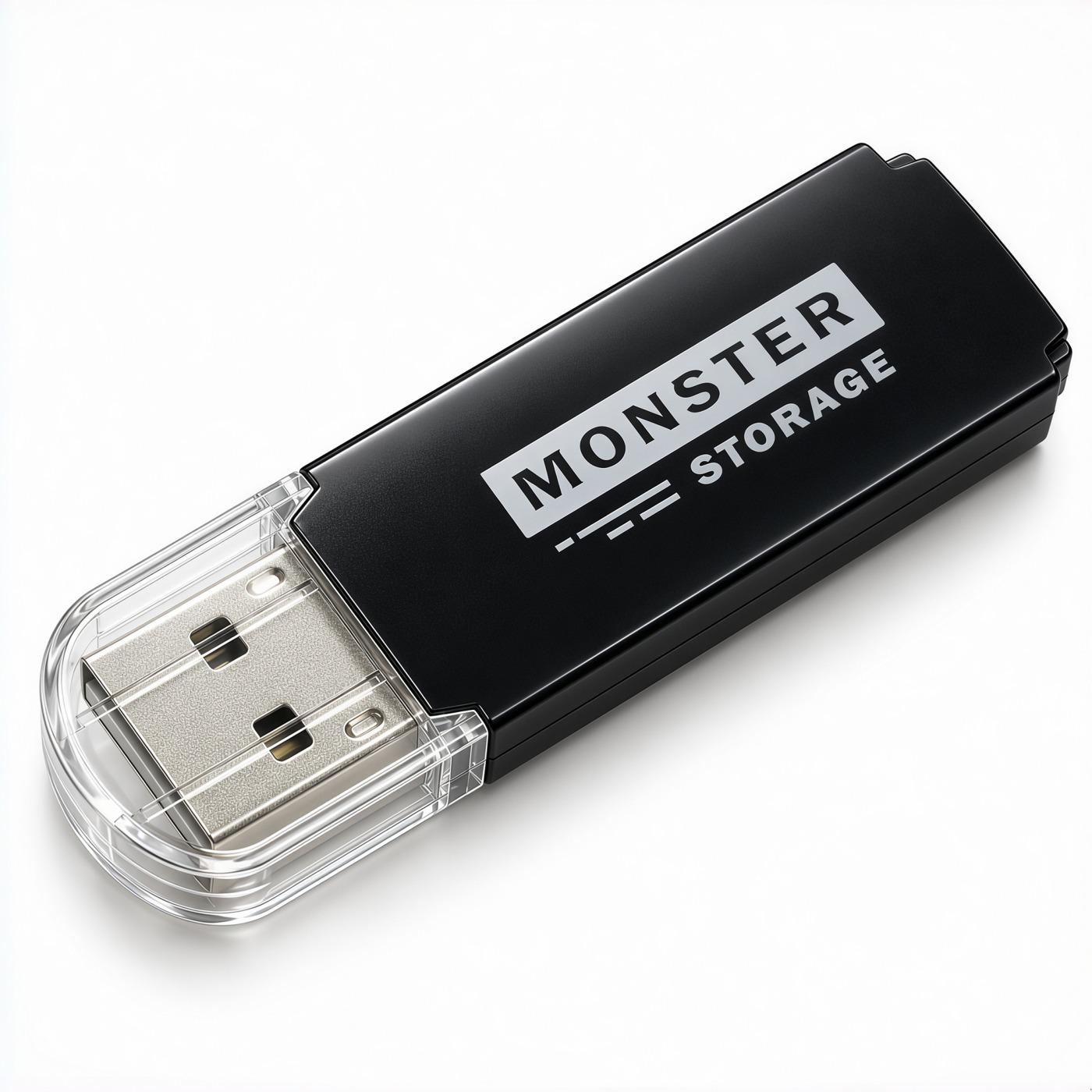 MS-A016USB-BK 16GB ブラック Type-A