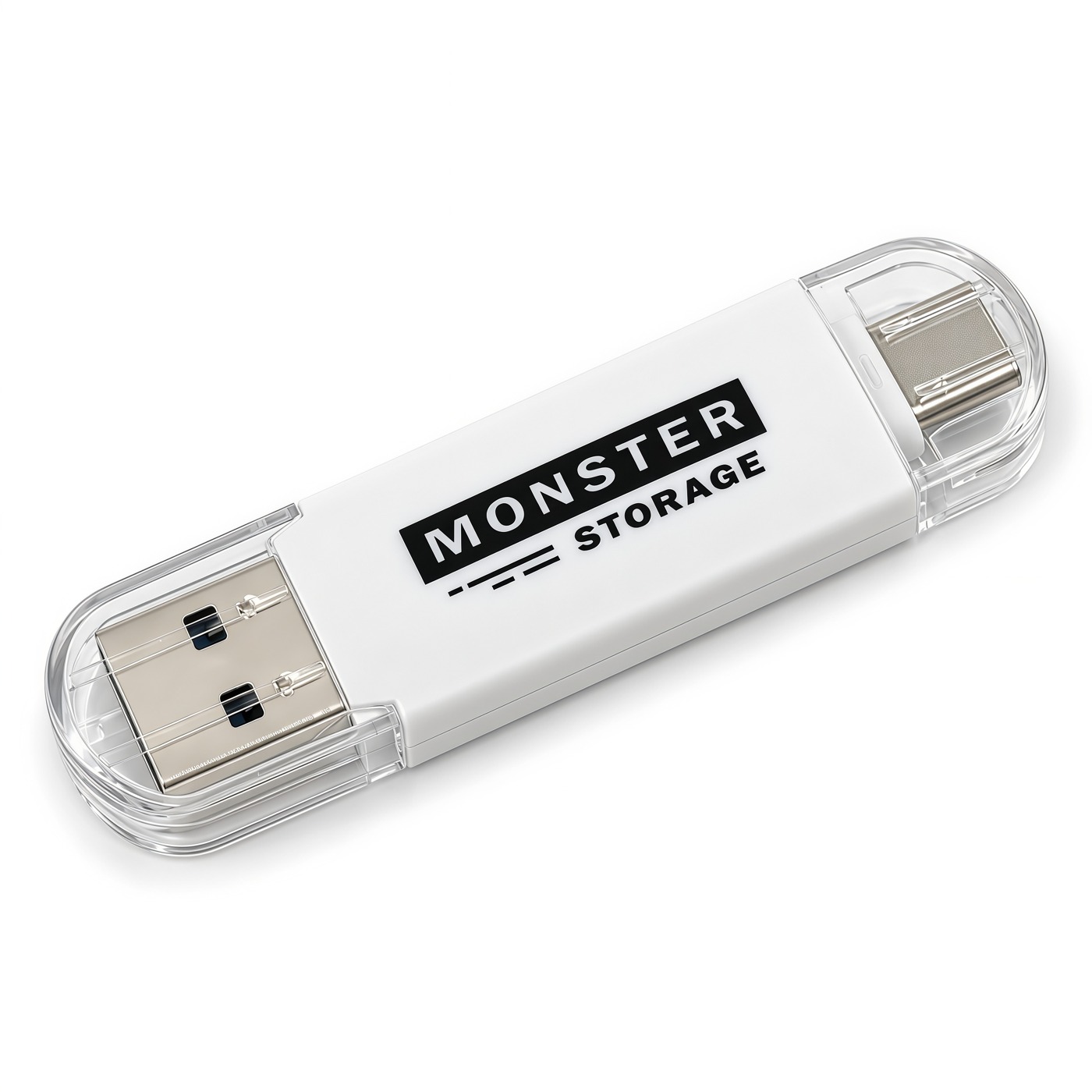 64GB ホワイト Type-A＋Type-C