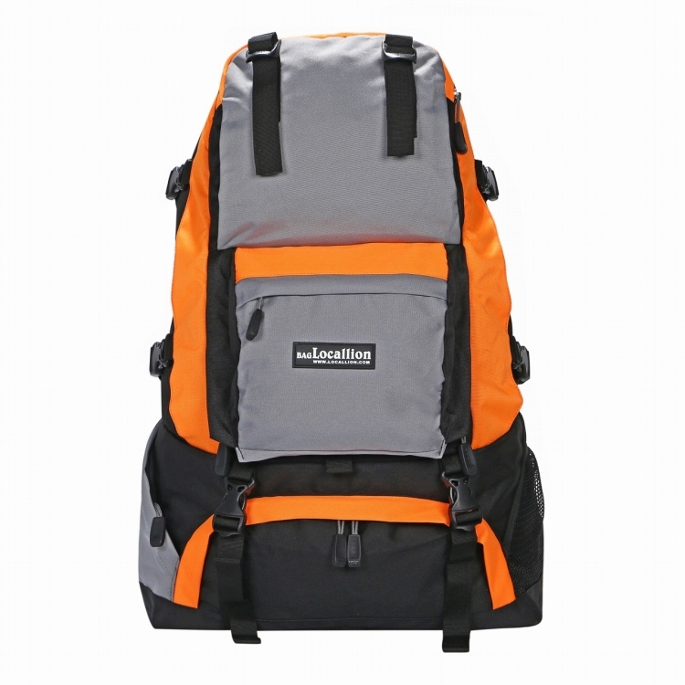 リュックサック バックパック ザック 黒 トレッキング 大容量 リュック メンズ レディース 登山 防災 40L レインカバー 通勤 通学 40リットル｜bestmart｜02