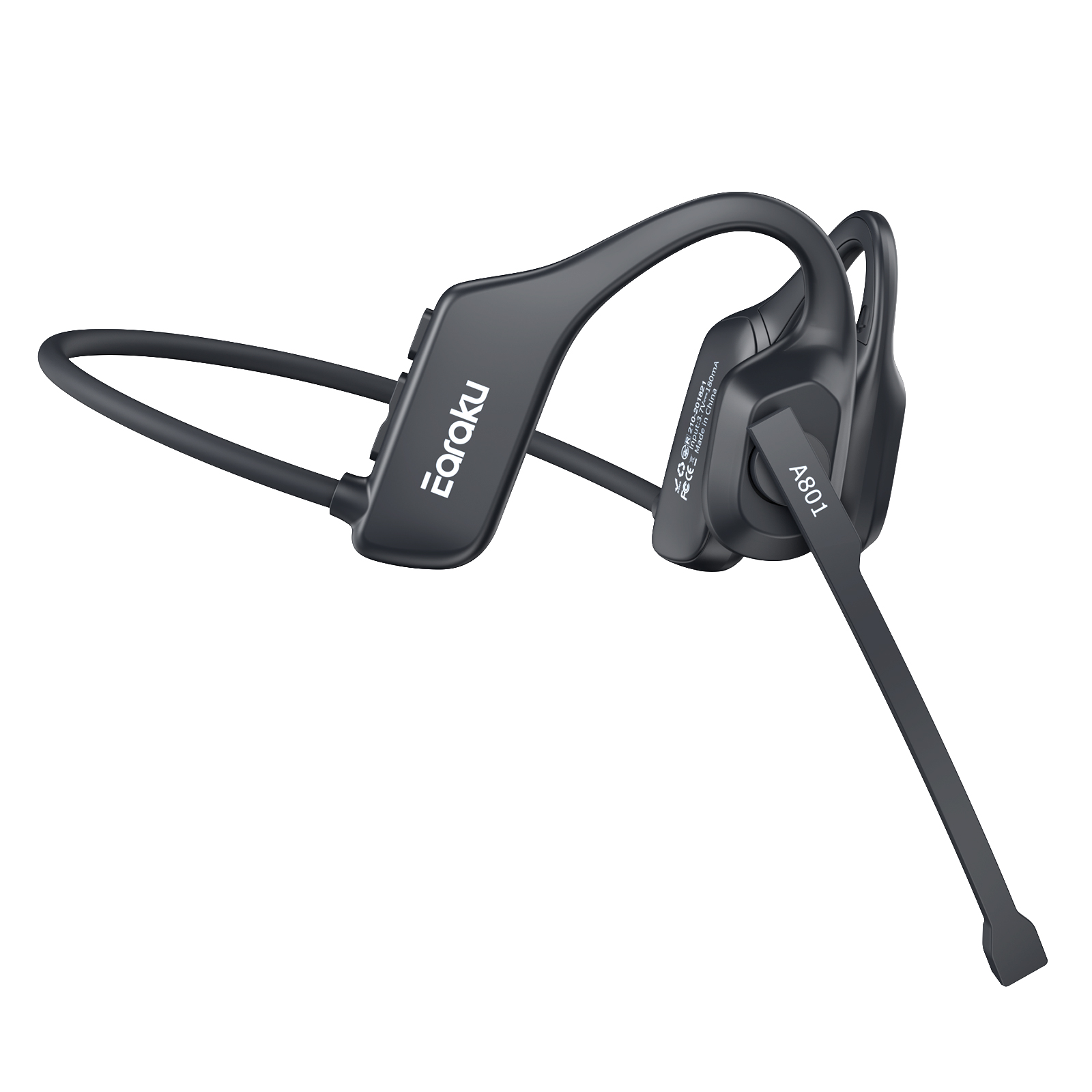 ❤️お値下げ❤️①耳掛け式イヤホン Bluetooth 5.2 マイク内蔵通話 albert0051_y2