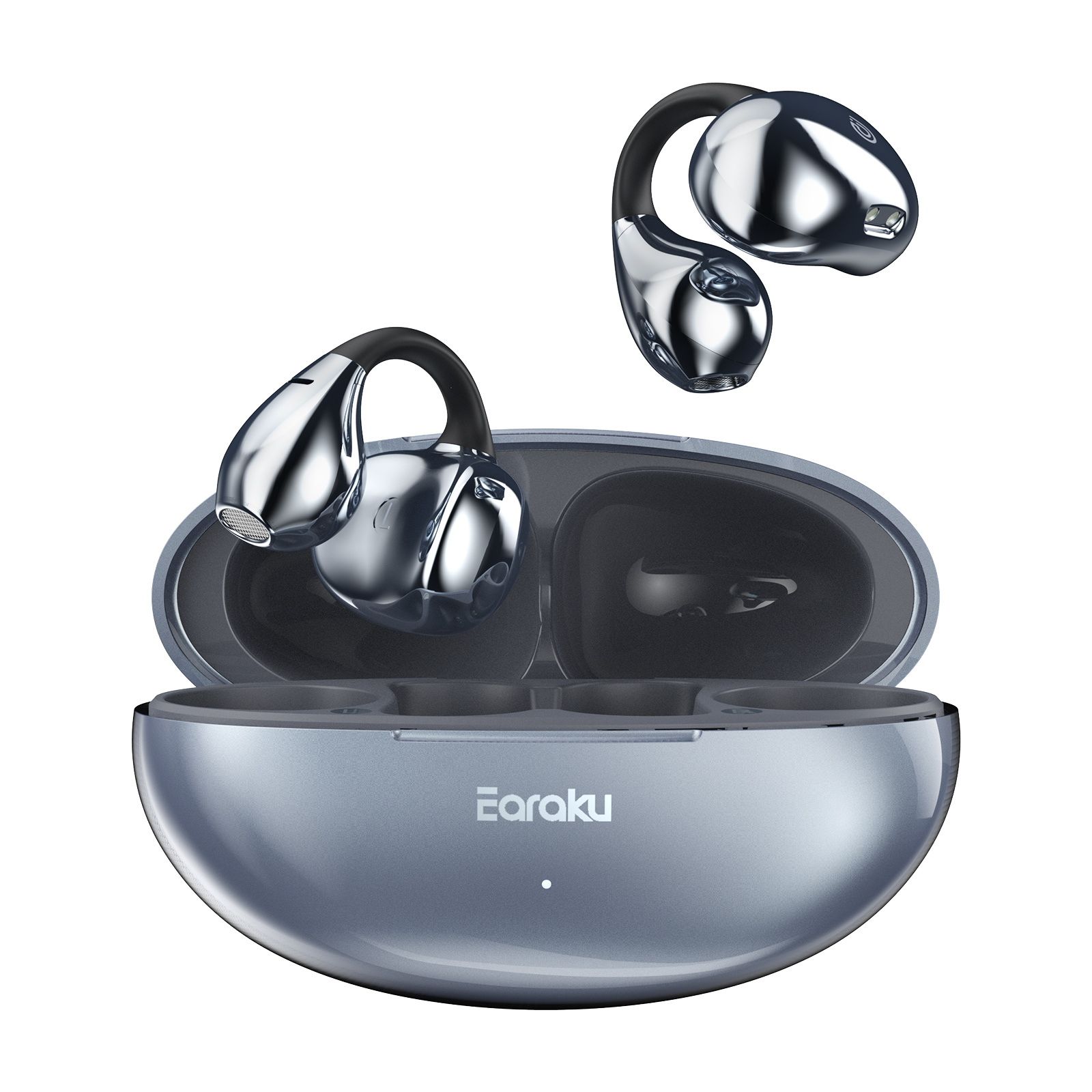 特価SALE！ イヤーカフイヤホン ワイヤレス Bluetooth イヤホン