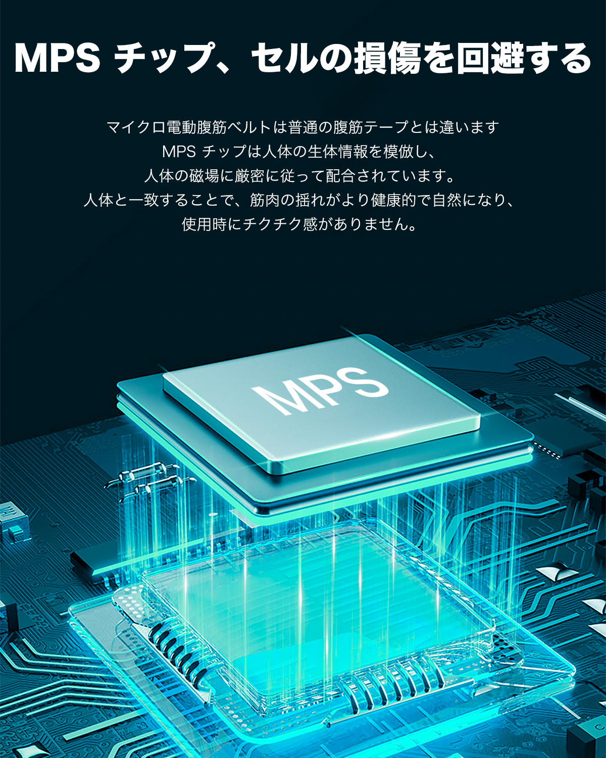 クーポンで引き! EMS 腹筋ベルト 10種類ード 30レベル 特有のステンレス導電パット ジェルシート不要 消耗品なし 筋トレーニング 腹部 ウエスト 関連画像5
