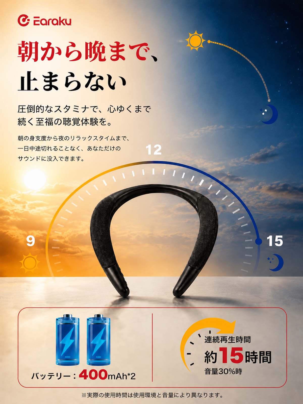 [送信機セット] ネックスピーカーの画像