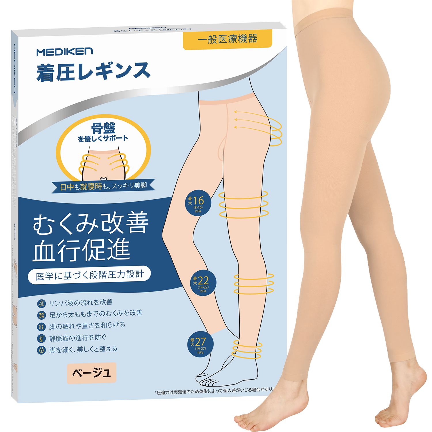着圧レギンス 医療用（性別：メンズ）の商品一覧 通販 - Yahoo
