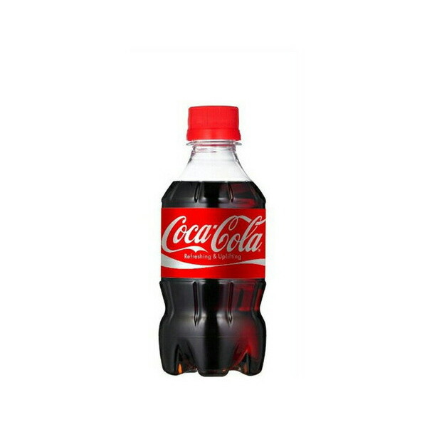 コカ・コーラ社製品 コカ・コーラ 300mlPET 1ケース 24本 ペットボトル 