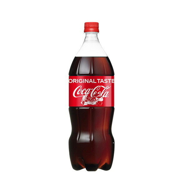 コカ・コーラ社製品 コカ・コーラ1.5LPET 1ケース 6本 コカコーラ 