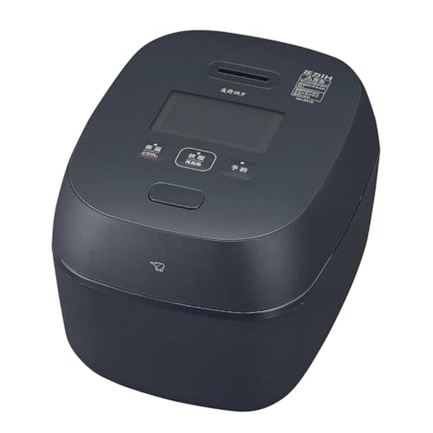 象印（ZOJIRUSHI） NX-AA10-BZ 炎舞炊き 圧力IH炊飯ジャー 5.5合