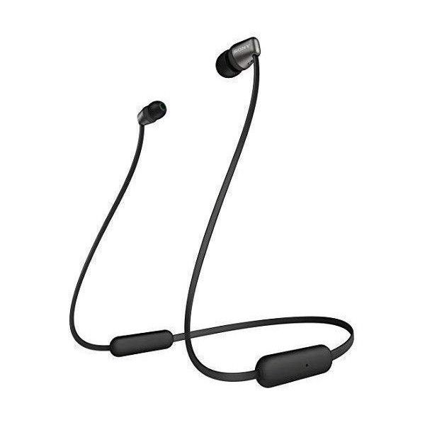 SONY ソニー WI-C310 BC ワイヤレスイヤホン Bluetooth対応 マイク付き ブラック :YK0748:ベストワン - 通販 -  Yahoo!ショッピング