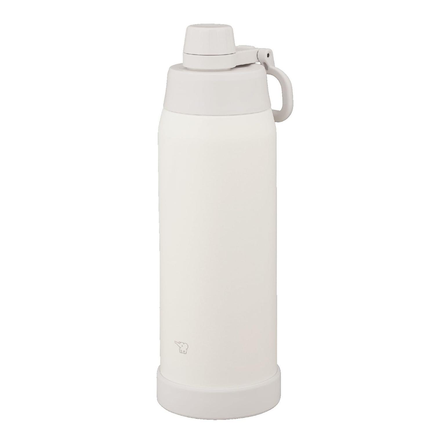 象印（ZOJIRUSHI） SD-KA100-WM ペールホワイト 水筒 1.0L 食洗機対応