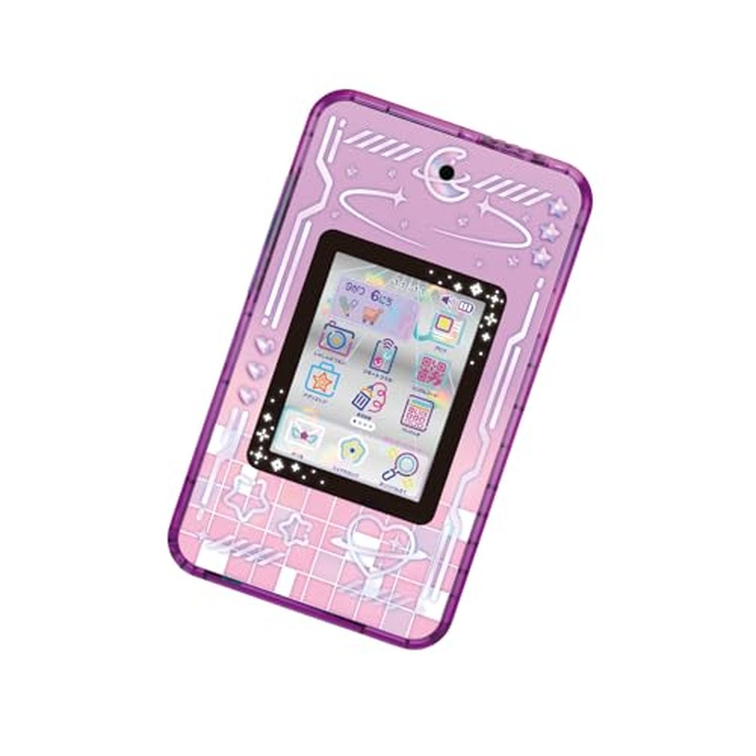 セガトイズ（SEGA toys） セガフェイブ meスマホ+ エモきゅんパープル