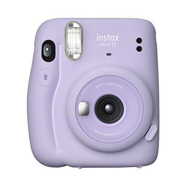 富士フイルム インスタントカメラ チェキ instax mini 11 ライラックパープル INS MINI 11 PURPLE FUJIFILM||  :YK11829-A2102:ベストワン - 通販 - Yahoo!ショッピング