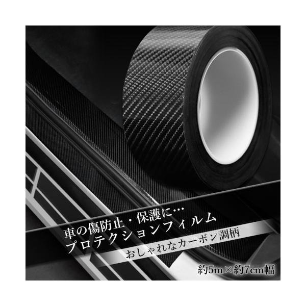 プロテクションフォルム 車ドアガード 保護フィルム 傷防止 汚れ 衝撃 防止 ドアモール 車ドア 保護 カーボン C ベストワン 通販 Paypayモール