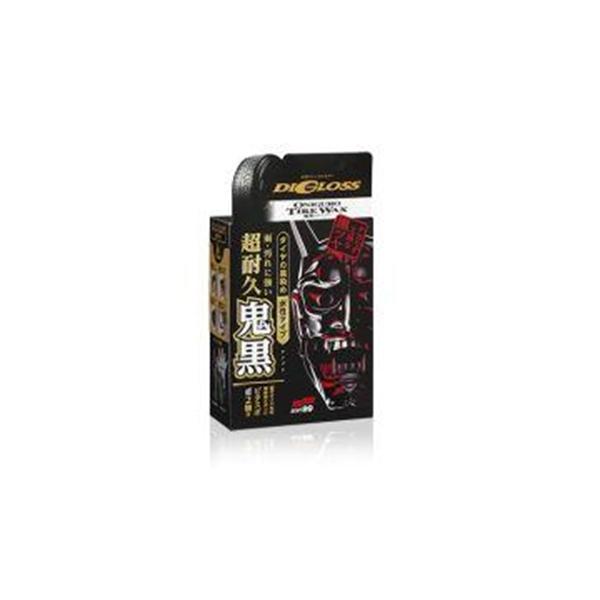 ソフト99 SOFT99 02099 ディグロス 鬼黒 タイヤワックス 200ml 洗車