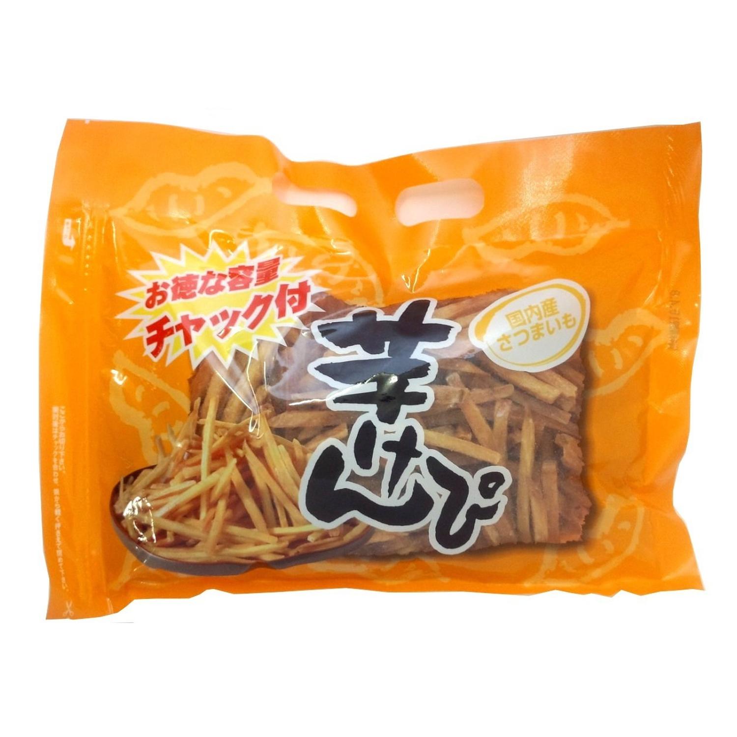 南国製菓 チャック付芋けんぴ 500g : ベストワン - 通販 - Yahoo
