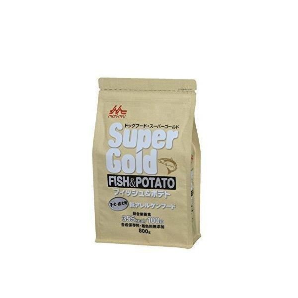 Super Gold 森乳サンワールド スーパーゴールド フィッシュアンド