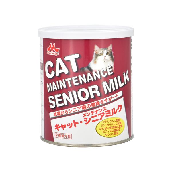 森乳サンワールド ワンラック キャット メンテナンス シニアミルク