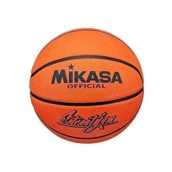 ミカサ B5JMR-O オレンジ バスケットボール 5号 ゴム MIKASA :YK15300-A2109:ベストワン - 通販 -  Yahoo!ショッピング