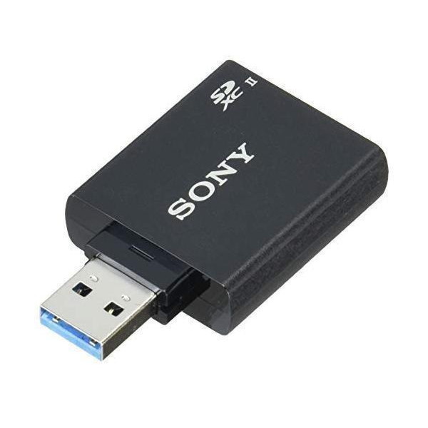 SONY ソニー MRW-S1 UHS-II対応SDメモリーカードリーダー USB3.1