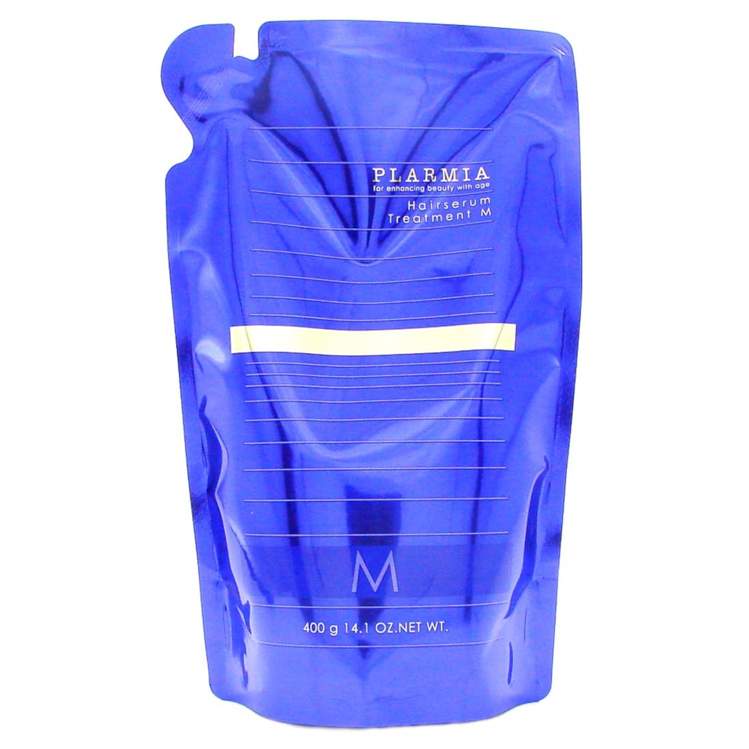 プラーミア ミルボン ヘアセラムトリートメントM 400g レフィル 詰替用